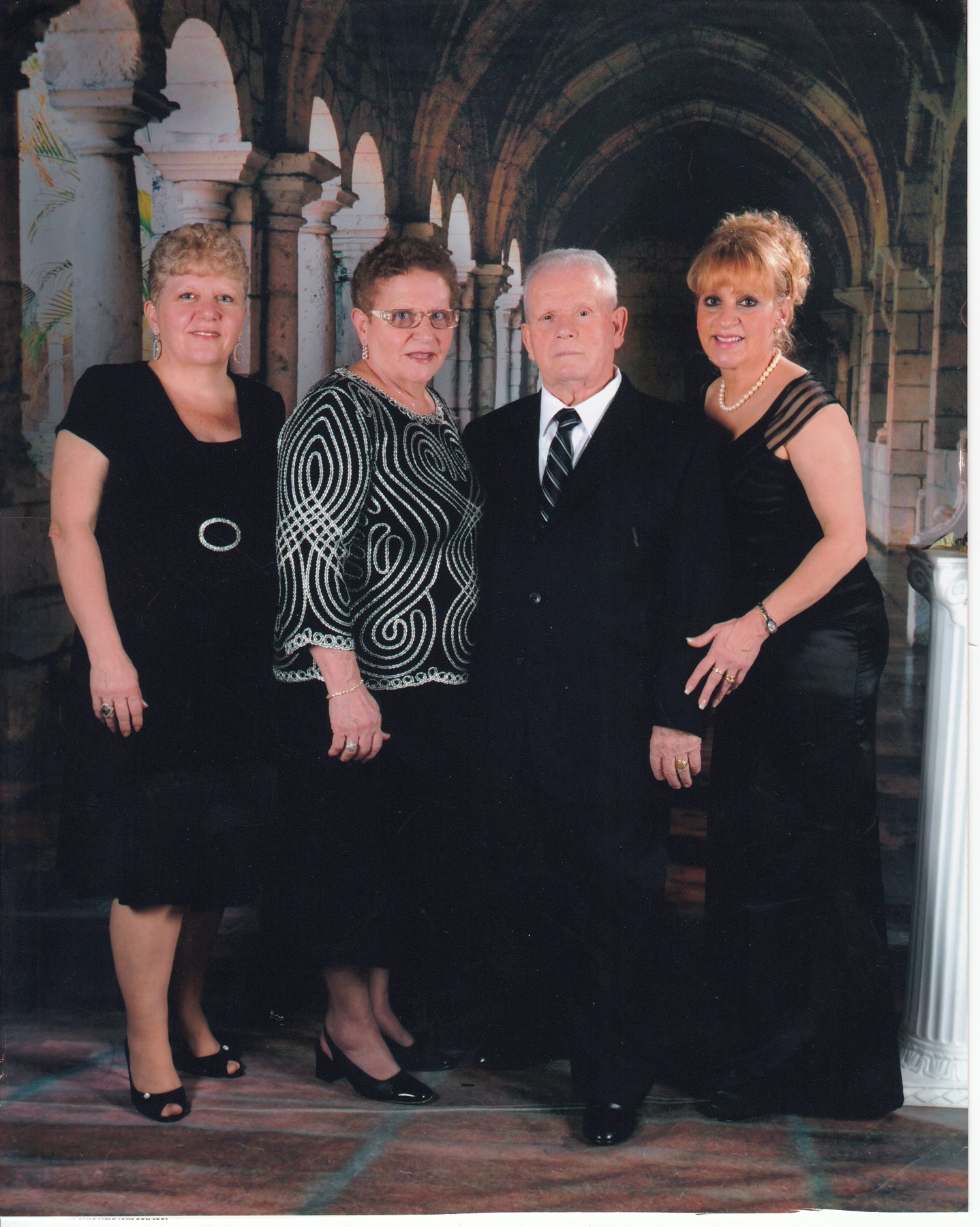 Obituary of Beniamino Allamprese