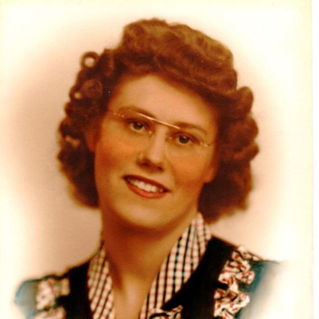 Obituario de Geraldine E. Moser