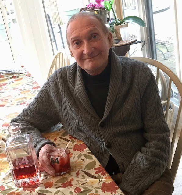 Obituary of Ronald Allen Gold