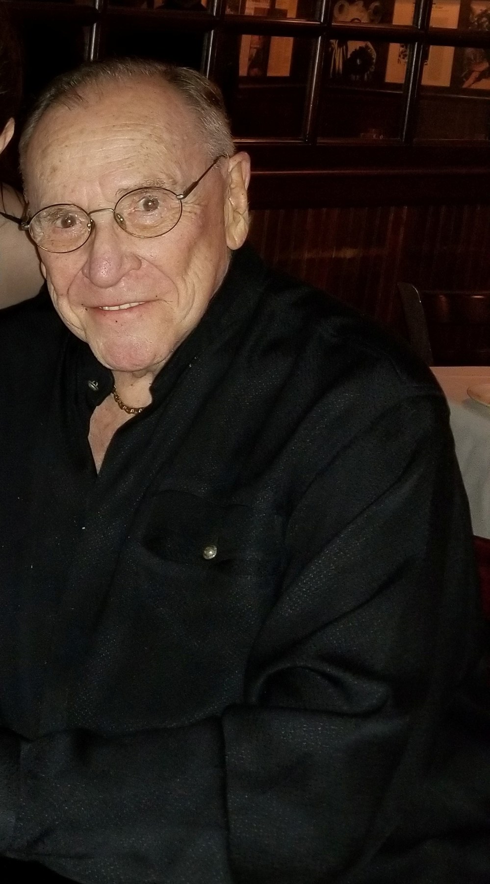 Obituary of Moises Kriger