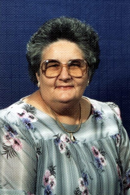 Obituary of Della Mae Brown