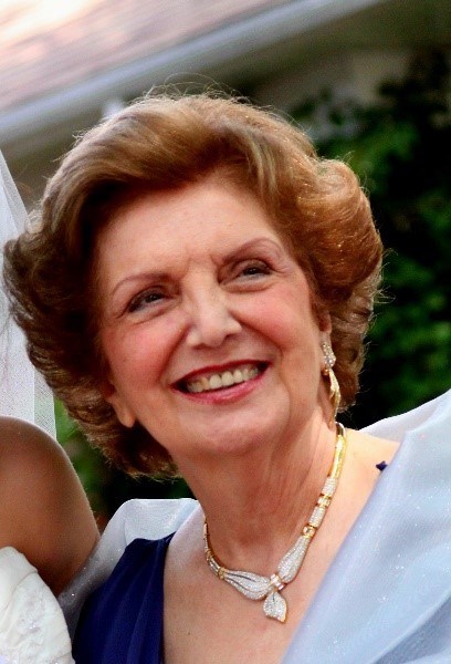 Obituario de Charlotte Mourad Mallouh