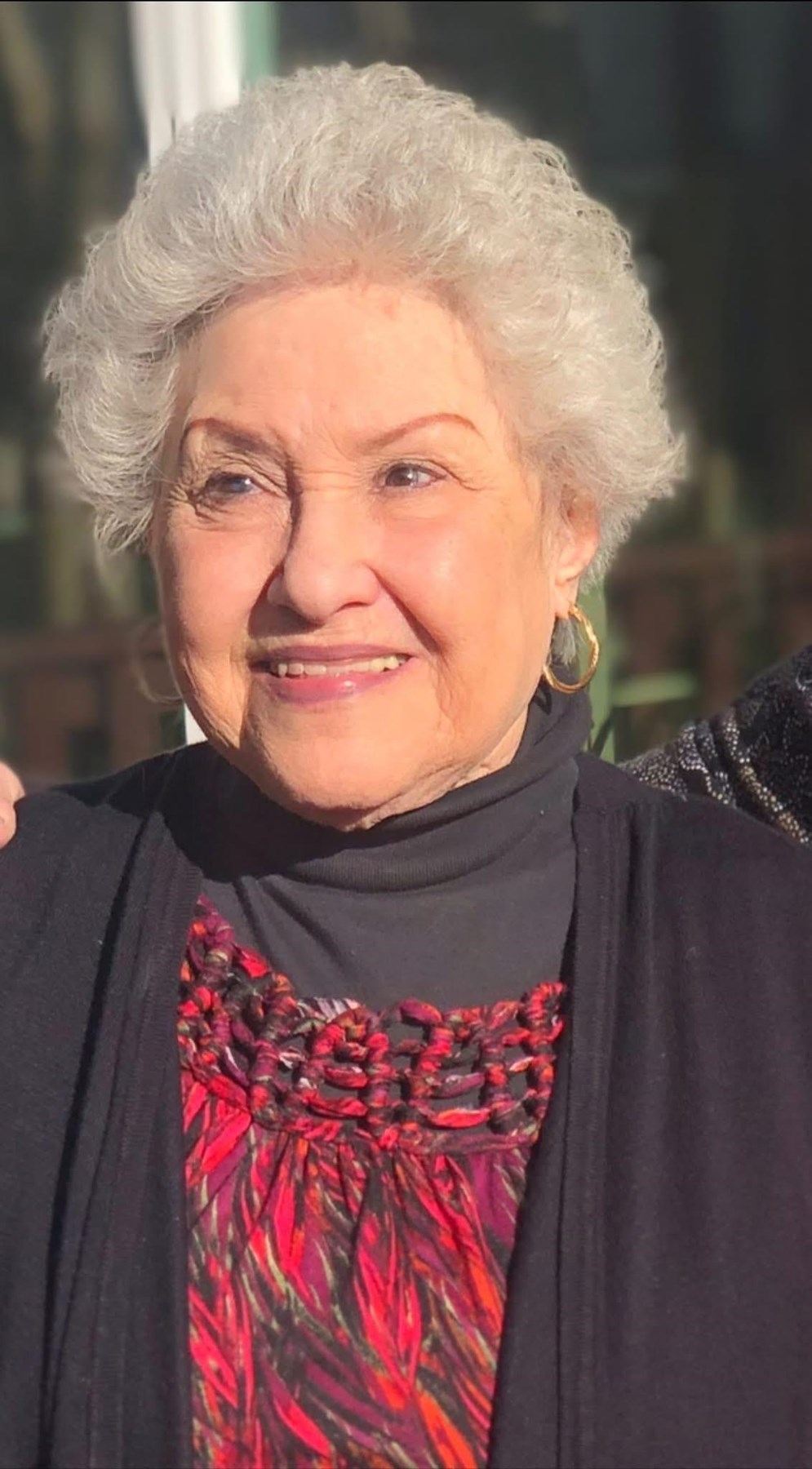 Obituary of Joyce Culley