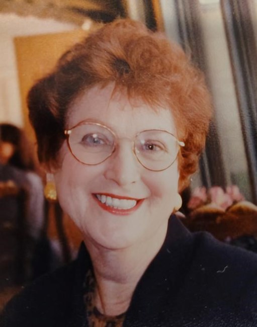 Obituary of Rita S. Newell