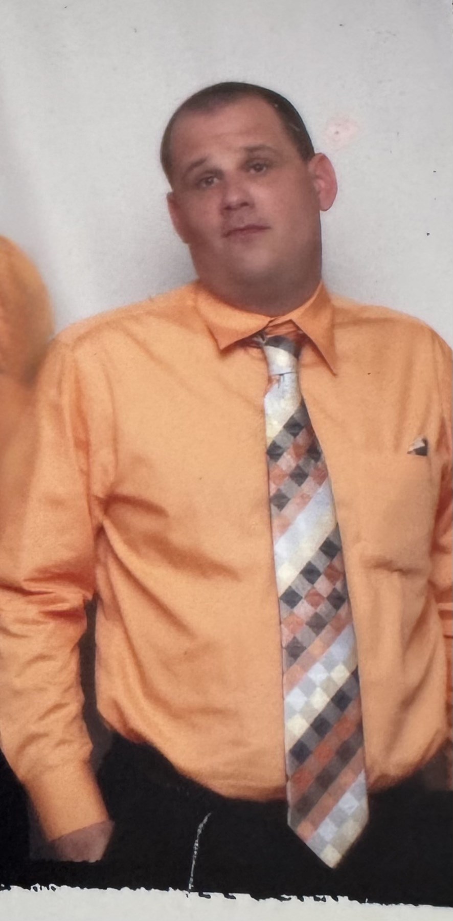 Obituary of Shane Algood