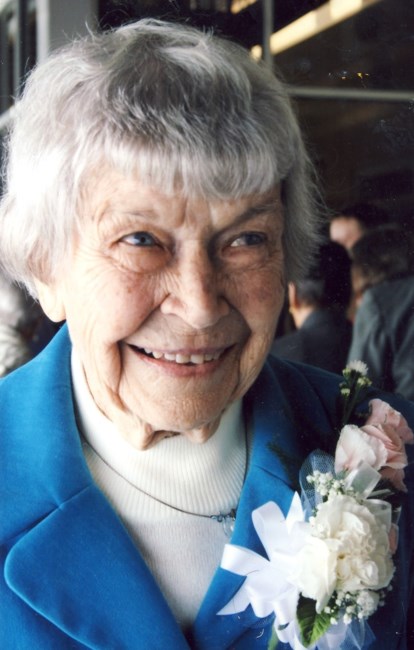 Obituary of Betty Harrell McKown