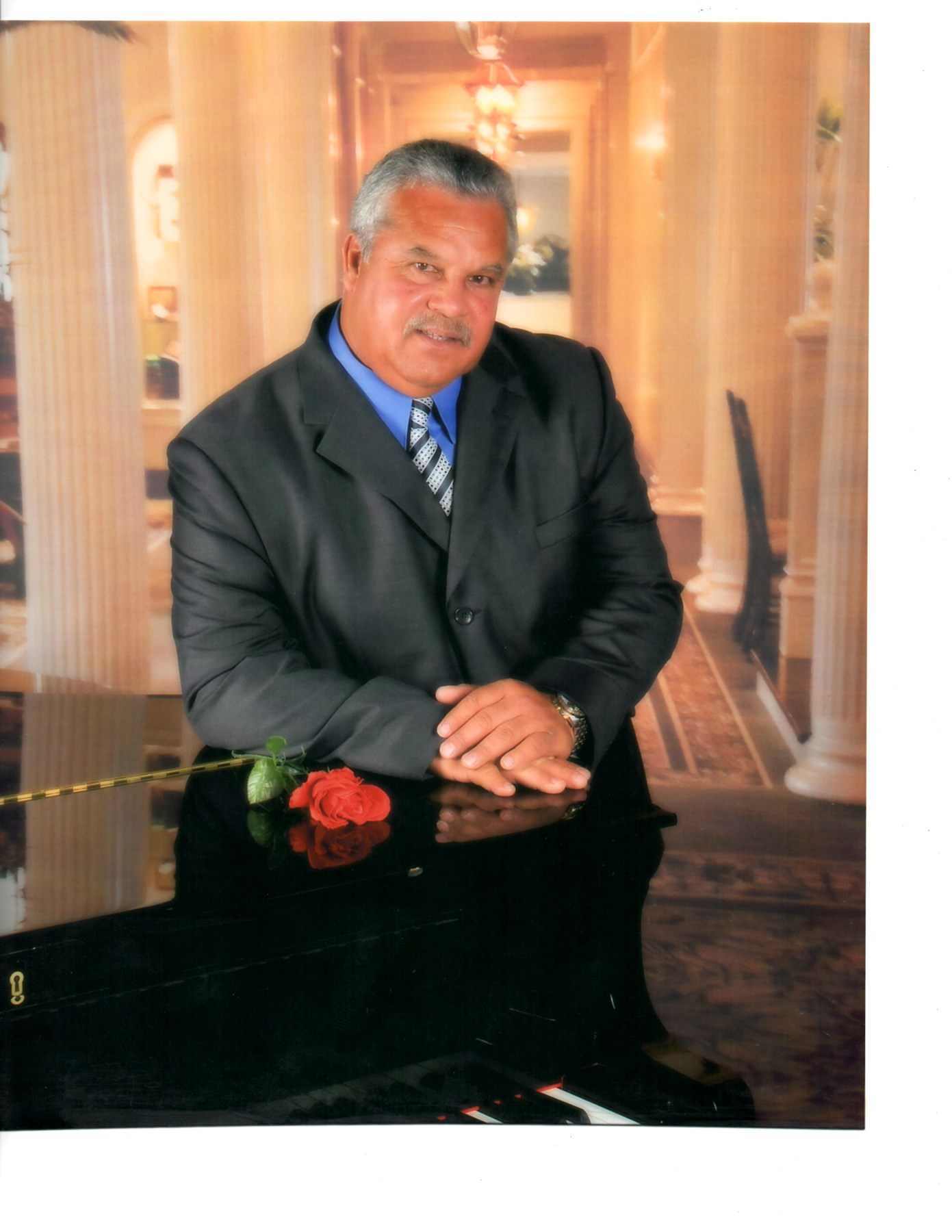 Obituary of Sr. José Eduardo Rodríguez Rosario