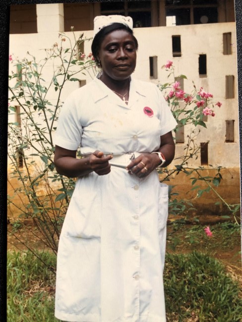 Obituary of Agatha Mpude