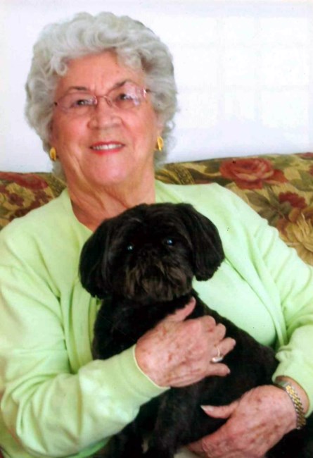 Obituary of Marie Elizabeth Ferrara