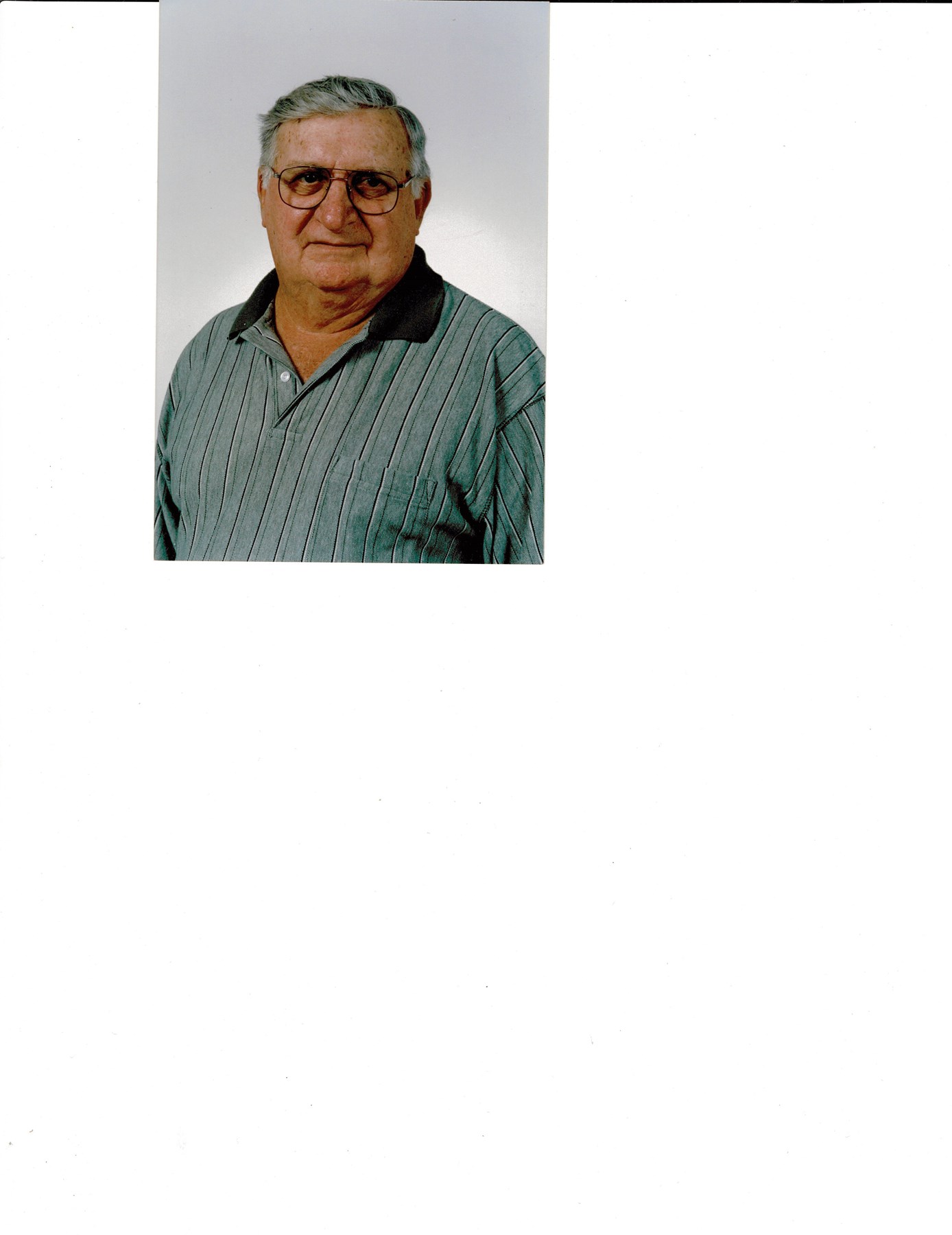 Obituary of Irvin Joseph Guillotte Sr.