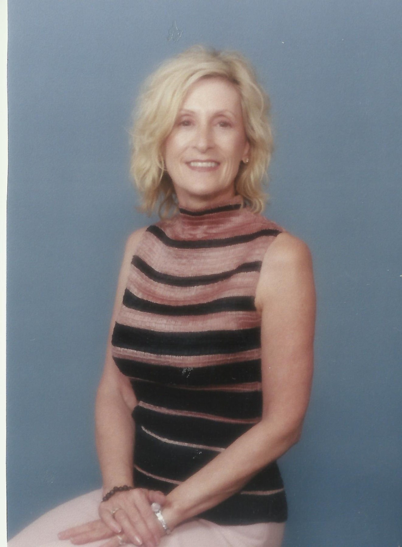 Obituary of Sandra Eileen Hadley-Micheli