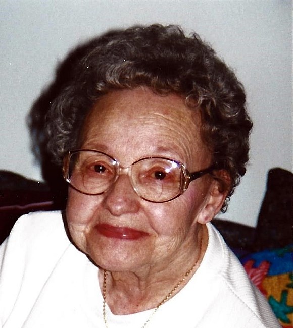 Obituary of Helen E. Glotfelty
