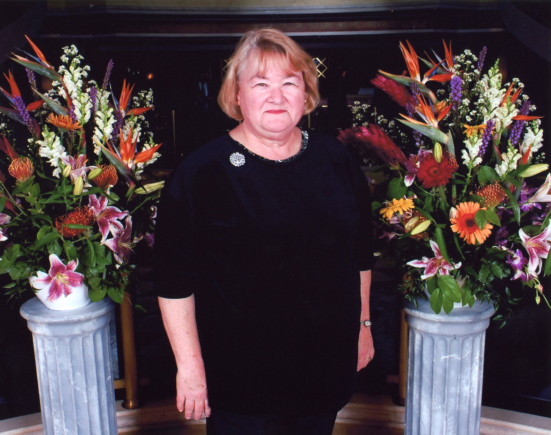 Obituary of Peggy Allen Meade