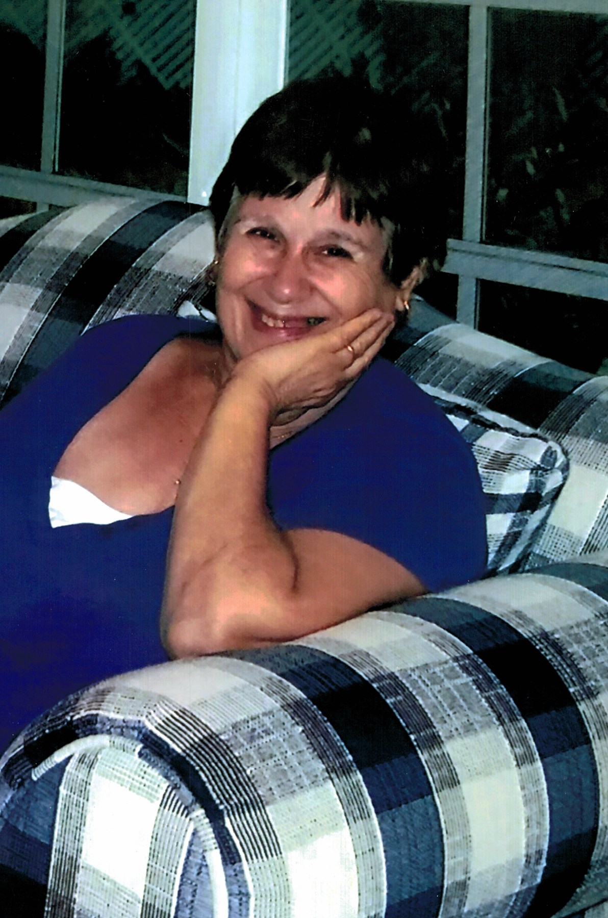 Obituary of Anna Ranalli