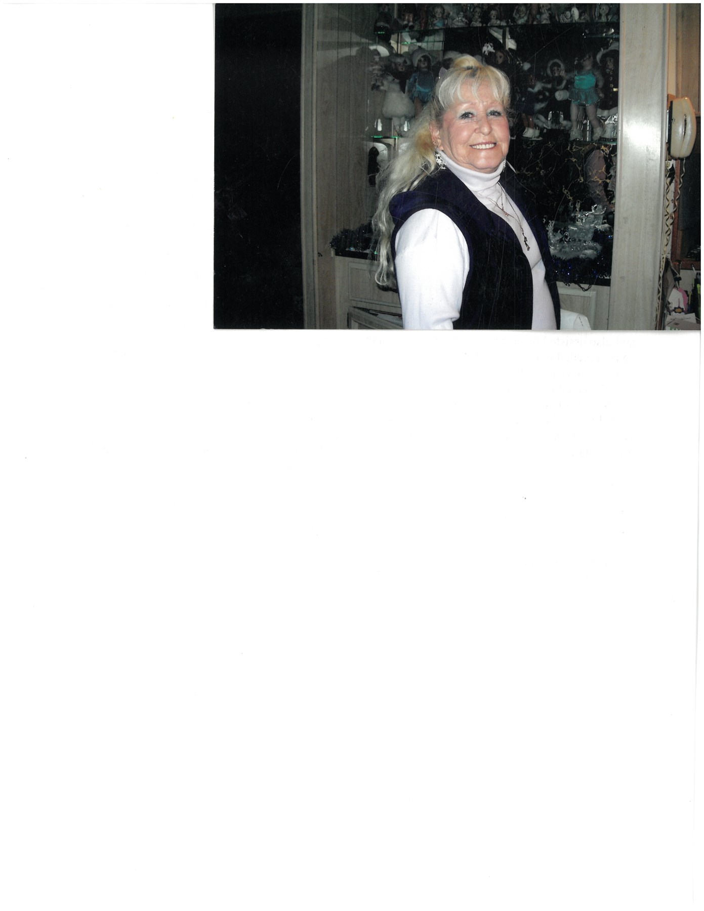 Obituary of Josephine Ashley