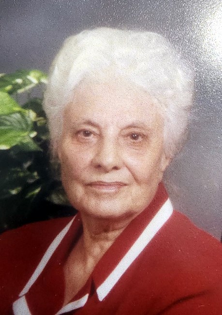 Obituary of Mary L Peden