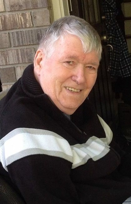 Obituary of Brian Calvert