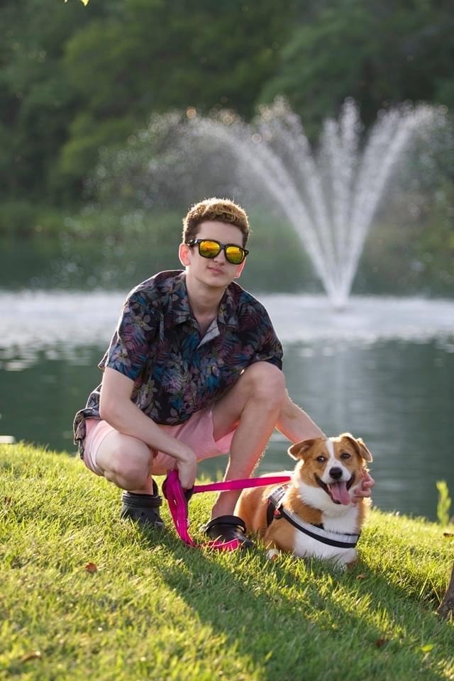 Obituary of Evan Christian-Chad Stowers