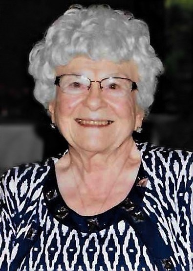 Obituary of Anna Marie Fognani