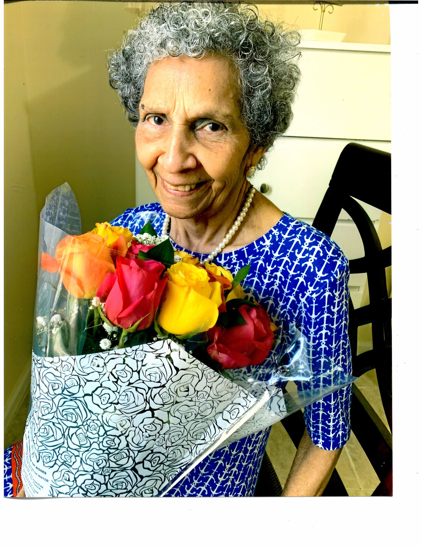 Obituary of Guadalupe Rios