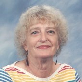 Obituary of Mary B. Mrs. Chrisman