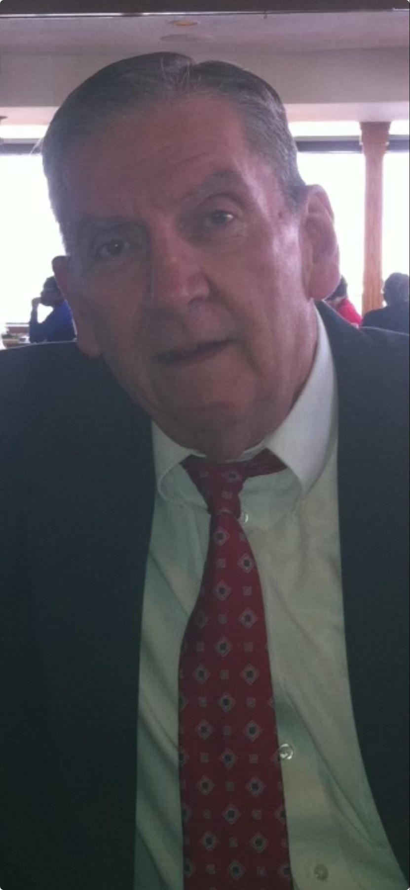 Obituary of John Rogan Flynn