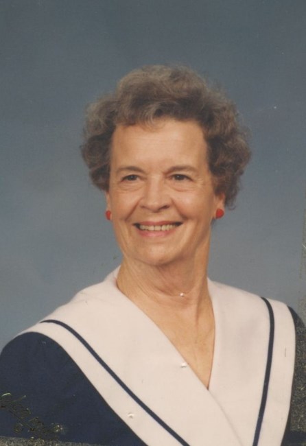 Obituary of Alice Abernathy Shamblin