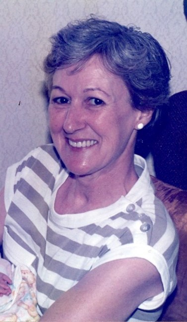 Obituary of Geraldine L. Small