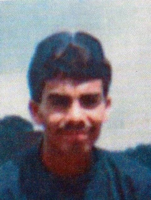 Obituary of Julio Patrick Samaniego