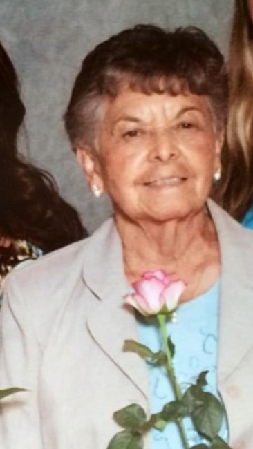 Obituary of Mary E. Montoya