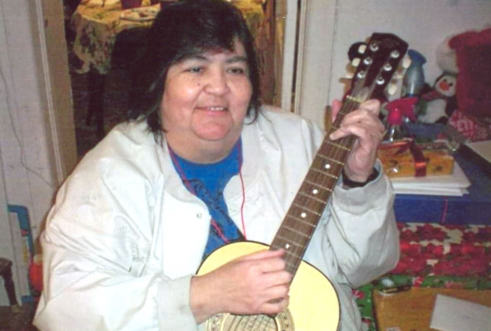 Obituary of Mary Ruth Soto