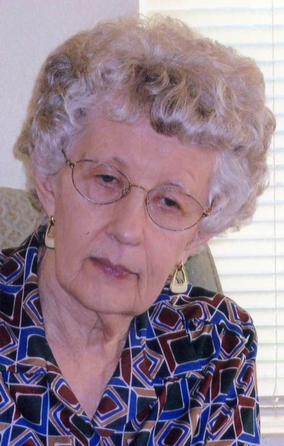 Obituary of Alfhild Marie Anderson