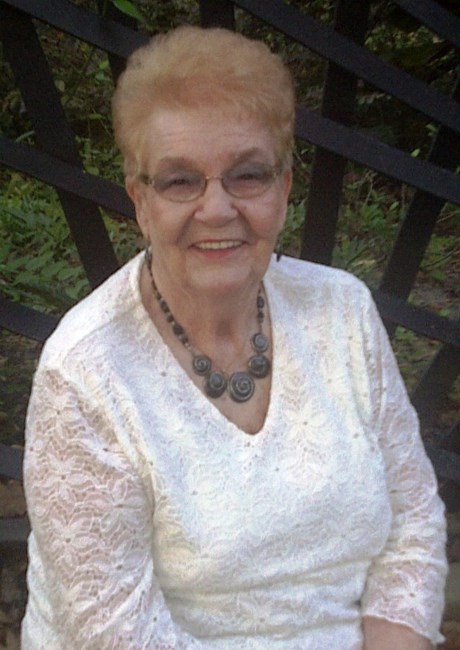 Obituary of Anna Lutz