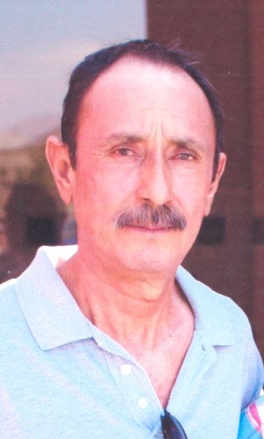 Obituary of Heriberto Vega