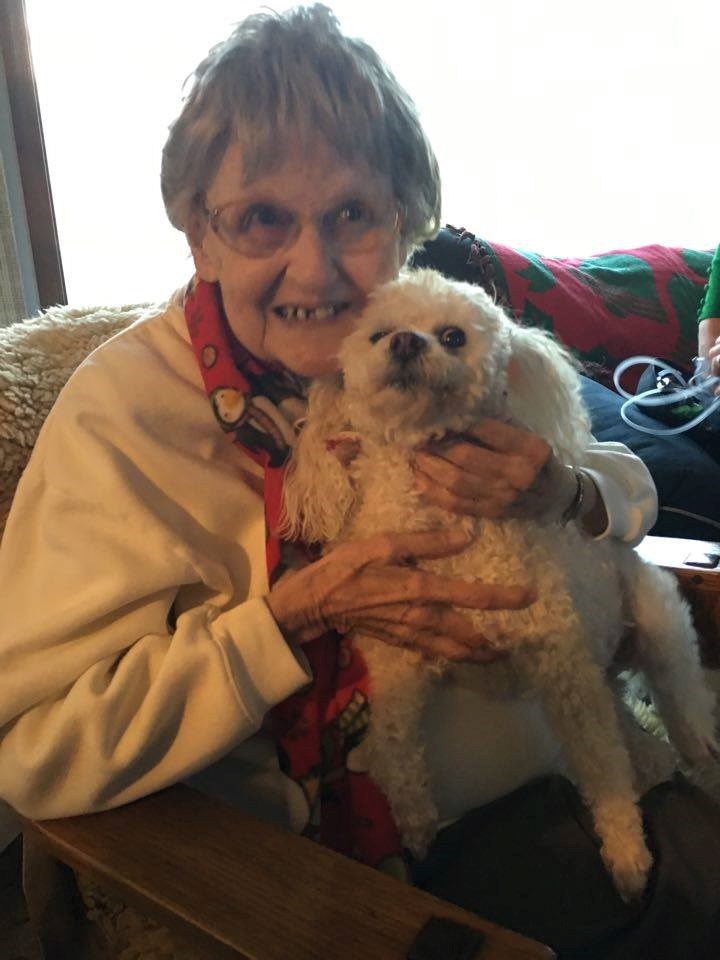 Obituary of Patricia Isabell Gravetter