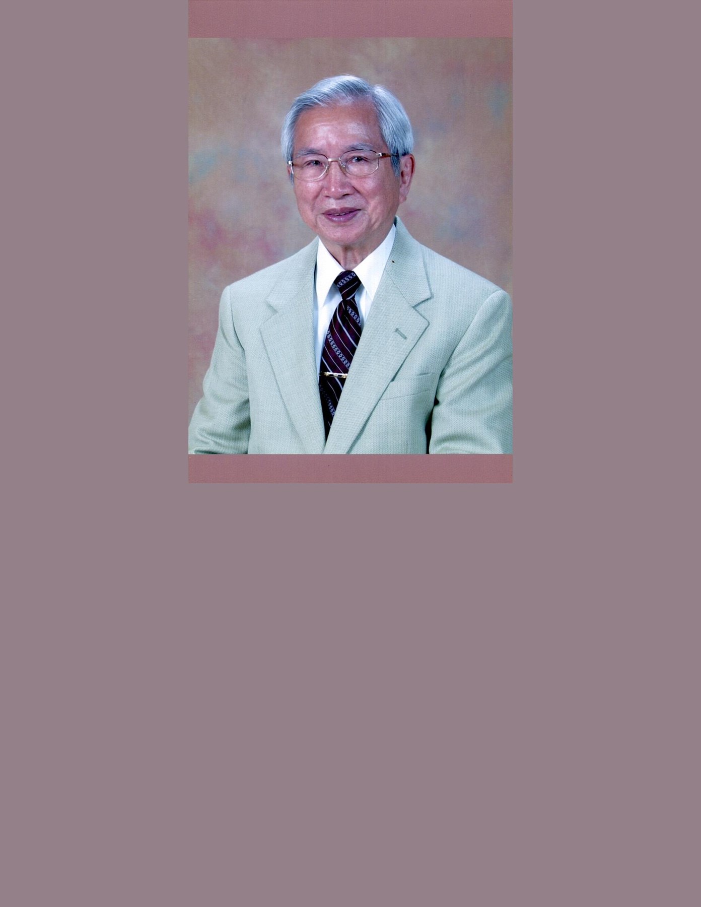 Obituary of Tinh Van Pham