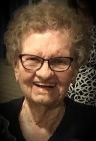 Obituario de Betty J. Harris