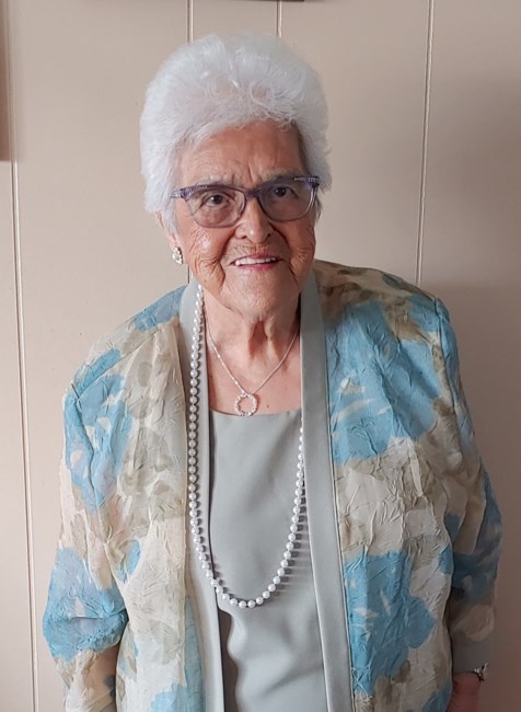 Obituary of Connie Montoya