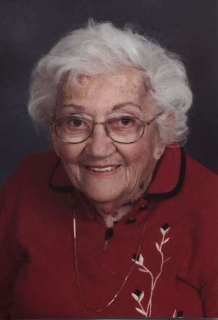 Obituary of Lola Marette Atkins