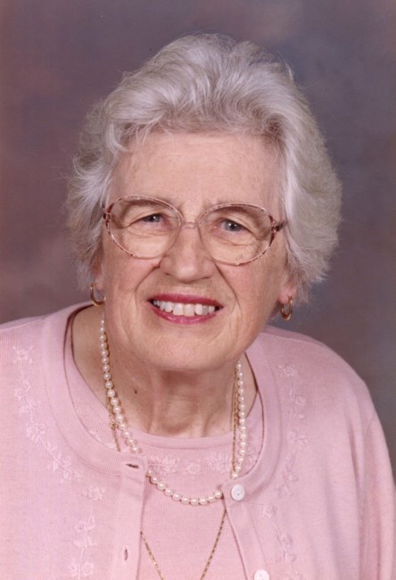 Obituary of Mary K. Jenkins (Reeves)