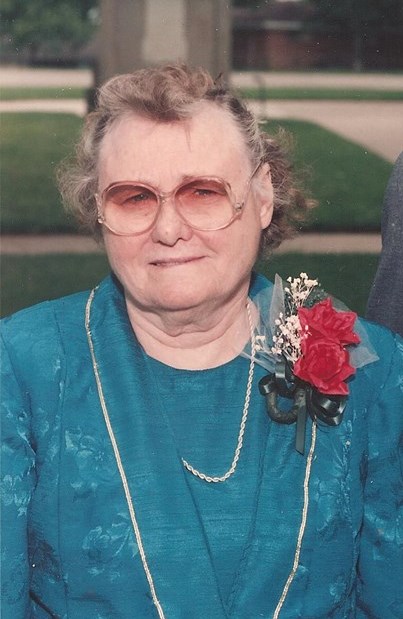 Obituary of Mary Agnes Wagner