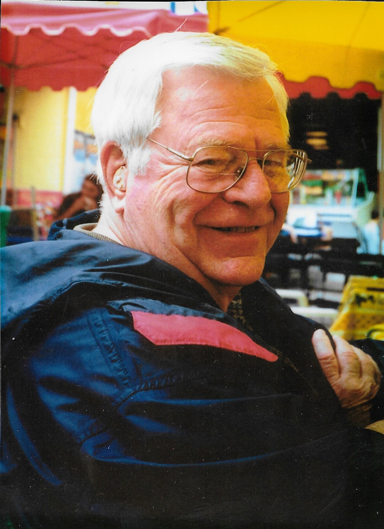Clifton Goodwin Obituary New Bern, NC