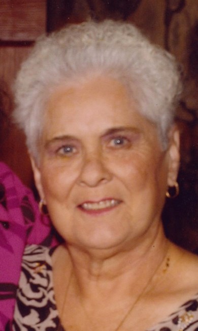 Obituary of Betty Lejeune Alleman