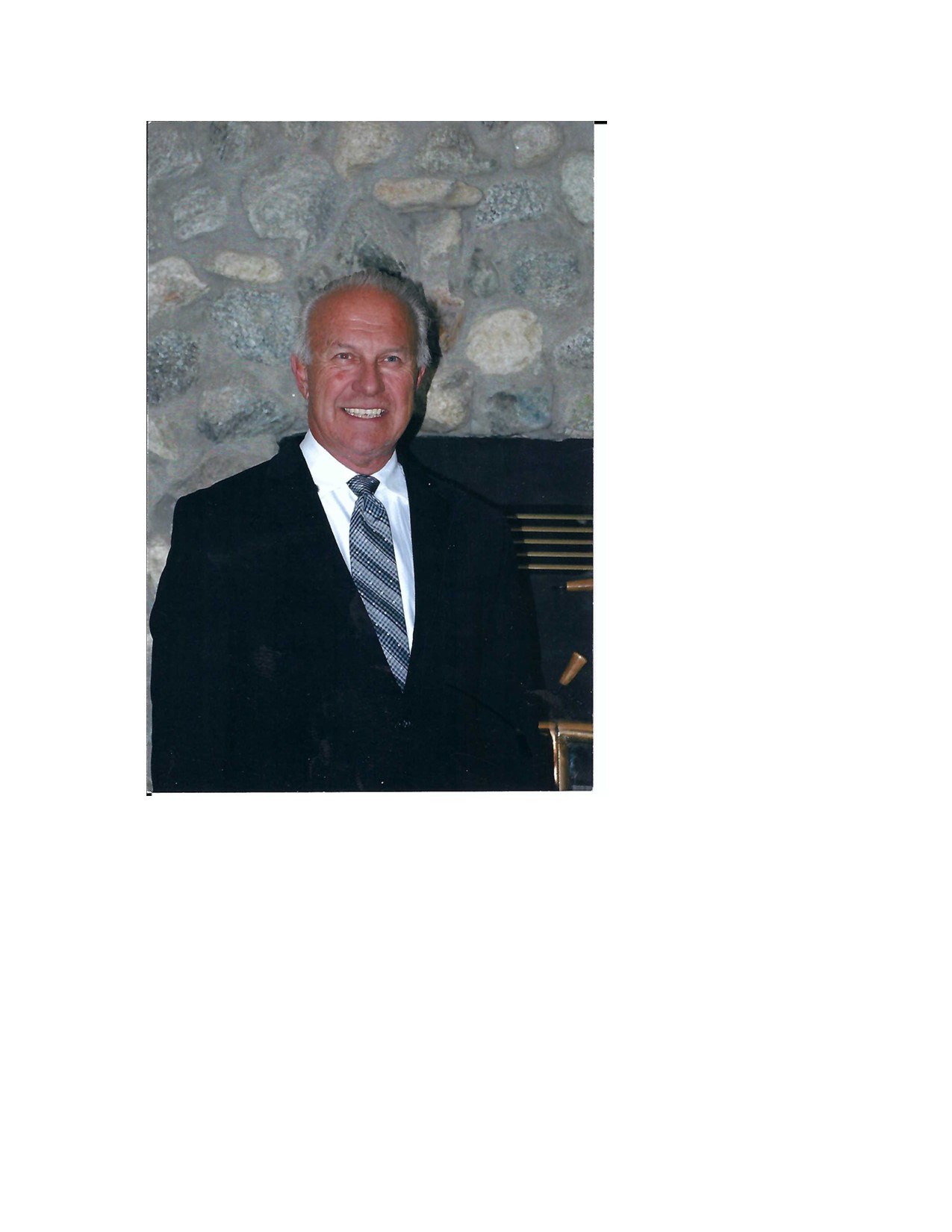 Obituary of Charles Herman Gehrke