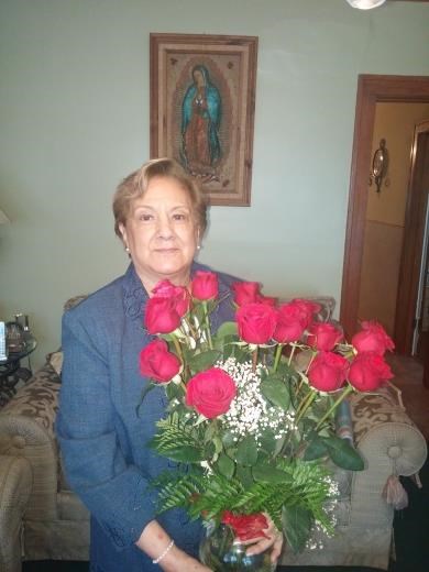 Obituary of Margarita Arambula