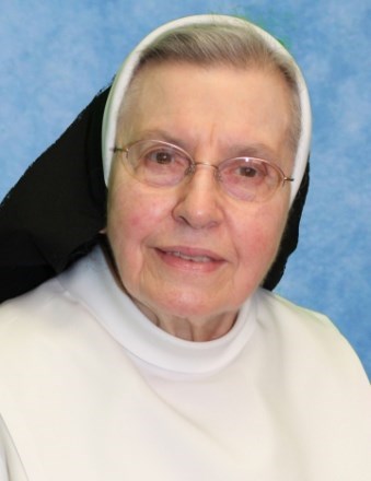 Obituary of Sister Mary Angelita Nickele, OP
