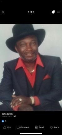 Obituary of Mr. John "Butch" C. Smith