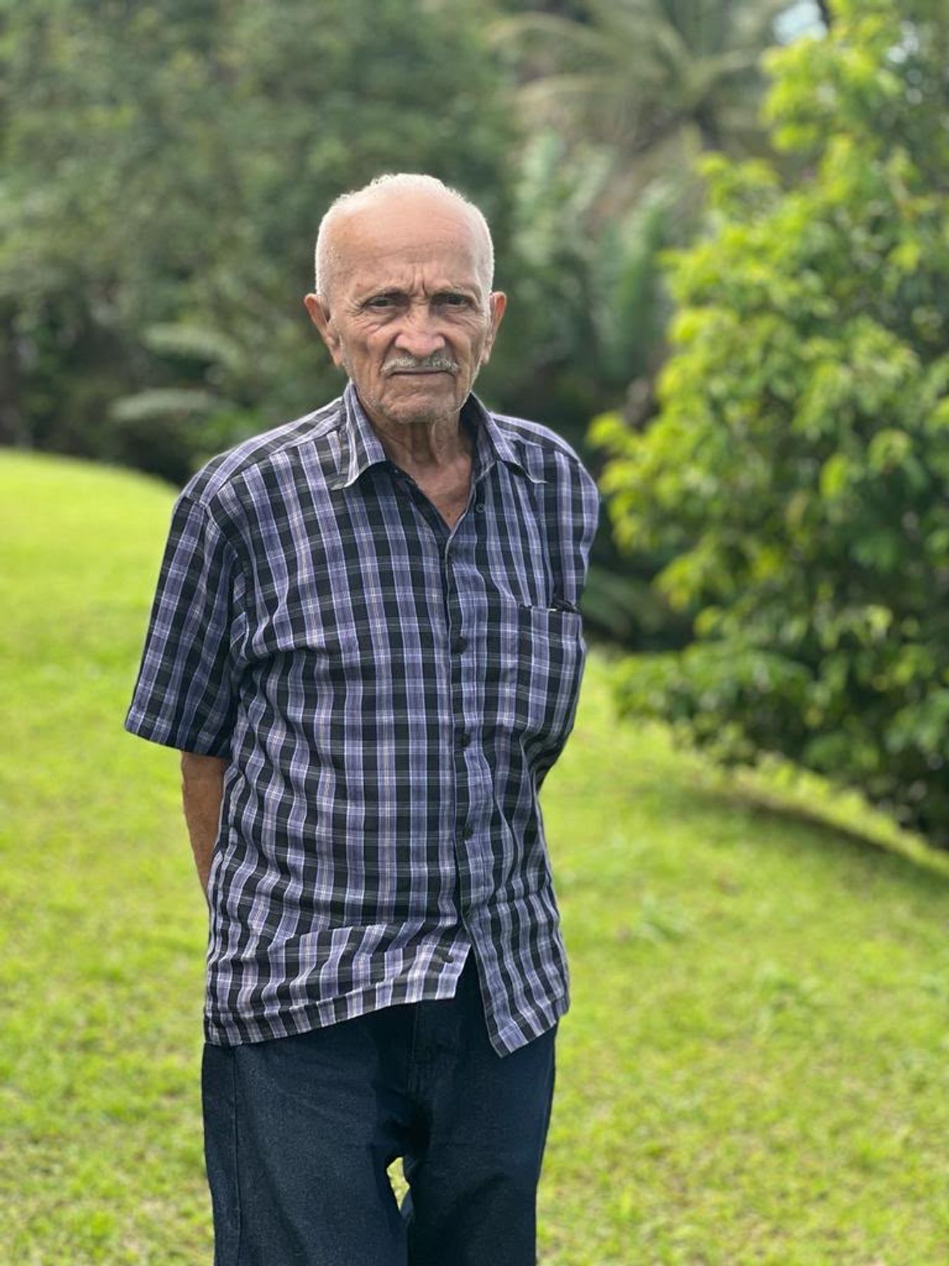Obituario de Ferdinand Báez Cancel