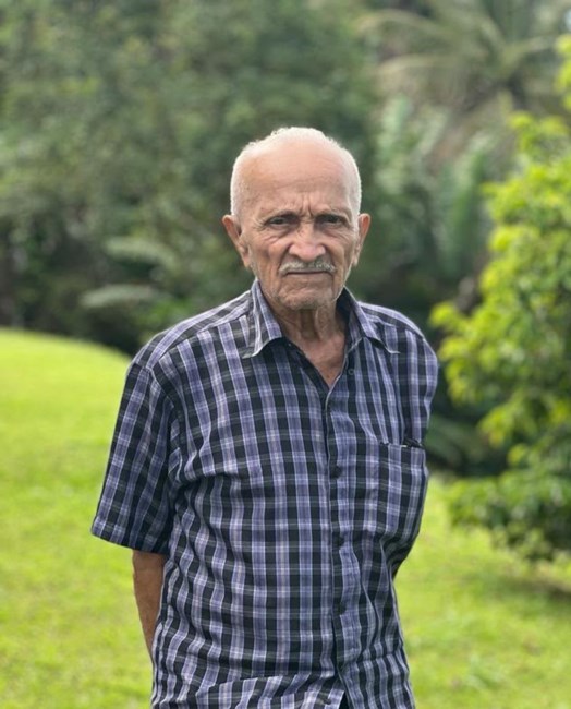 Obituario de Ferdinand Báez Cancel