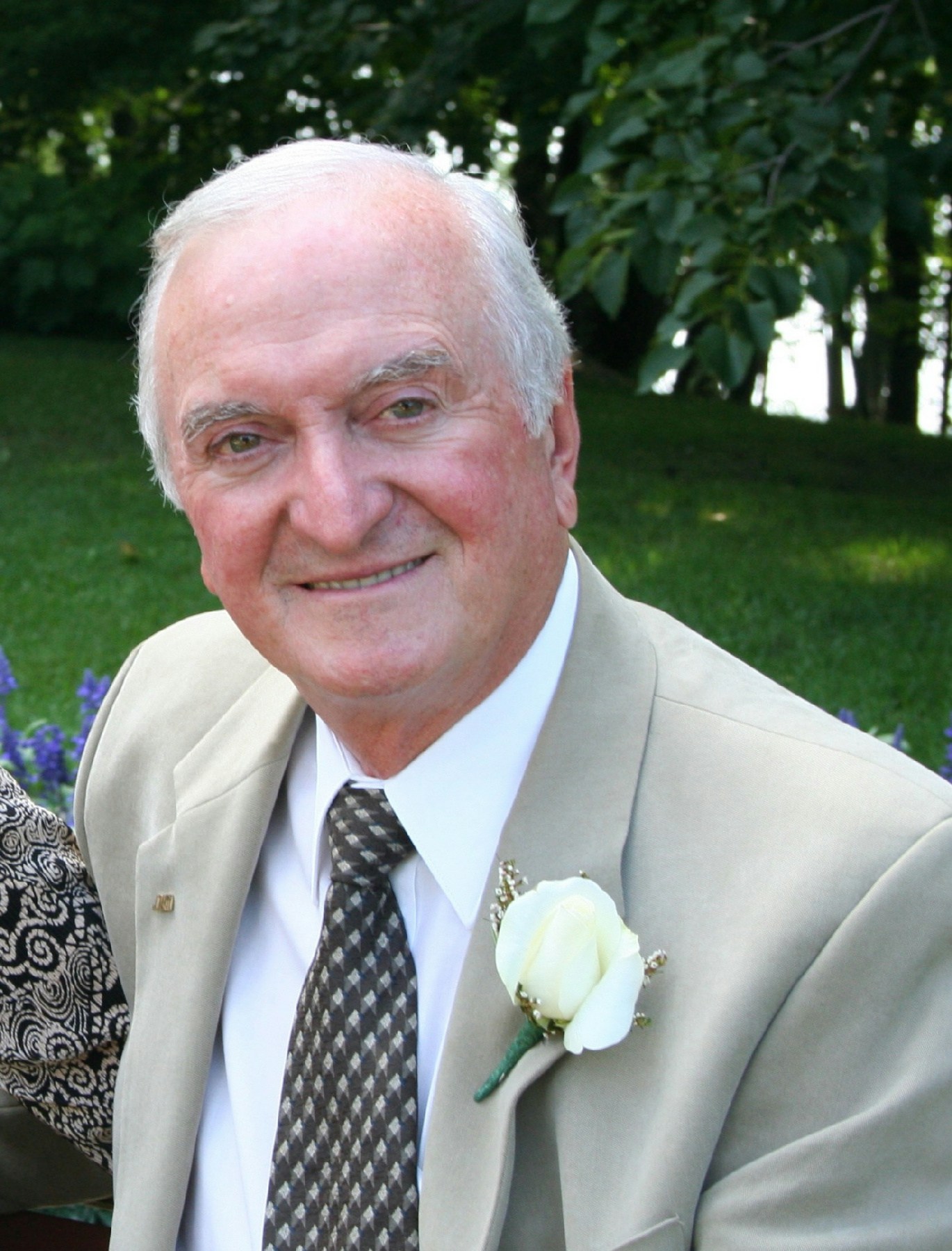 Obituary of Serge De Serres